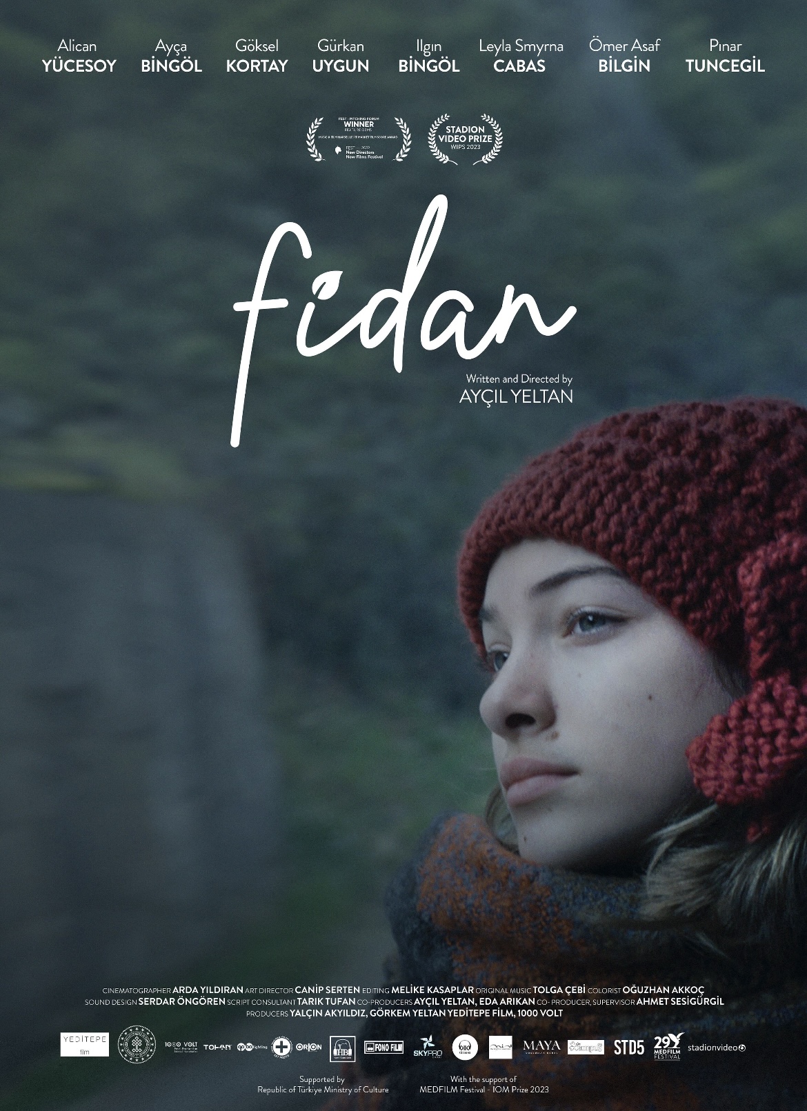 Fidan afişi