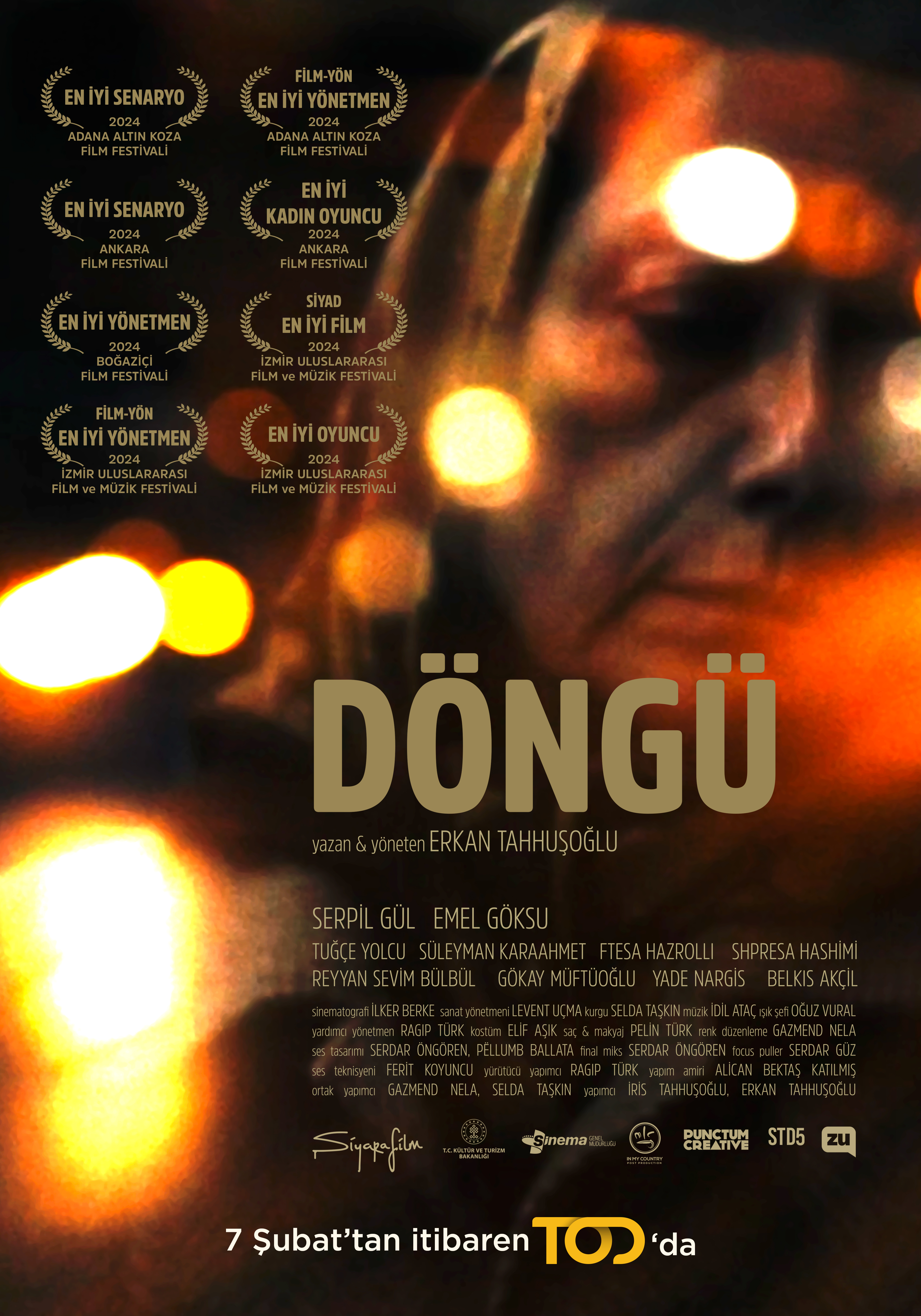 Döngü afişi