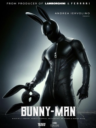 Bunny-Man afişi