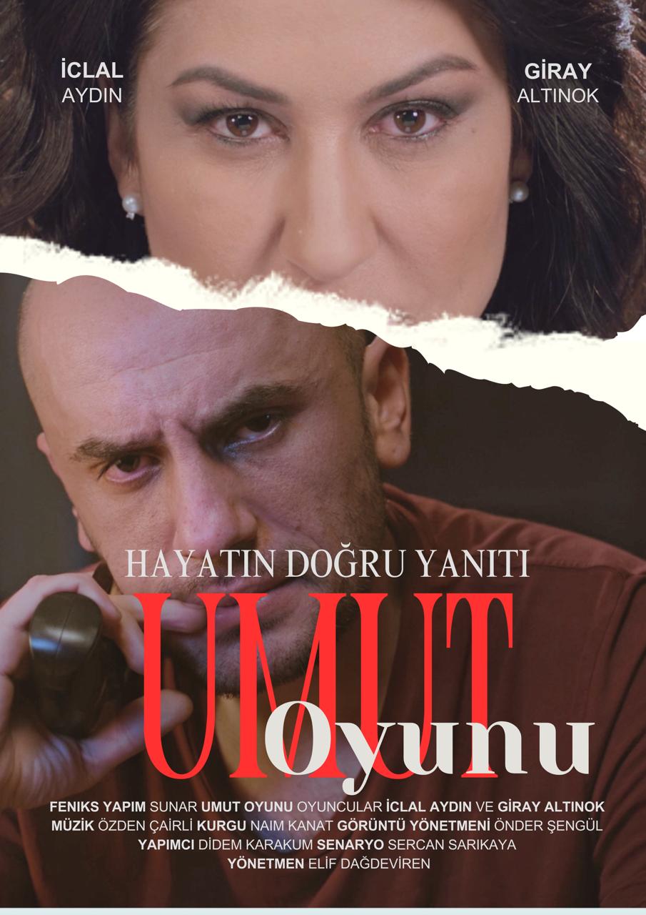 Umut Oyunu afişi
