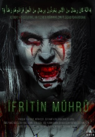 İfritin Mührü afişi