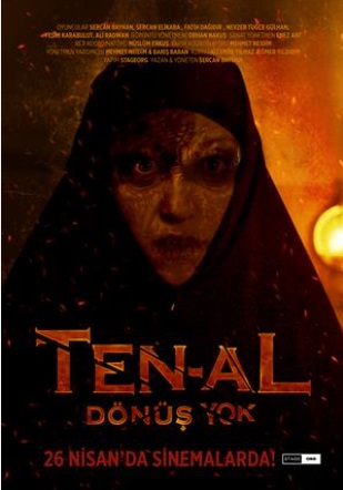 Ten-aL afişi