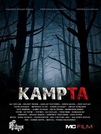 Kampta afişi