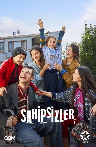 Sahipsizler afişi