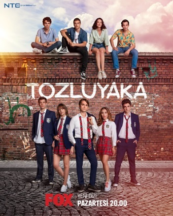 Tozluyaka afişi