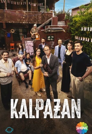 Kalpazan afişi