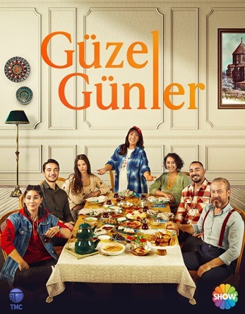 Güzel Günler afişi