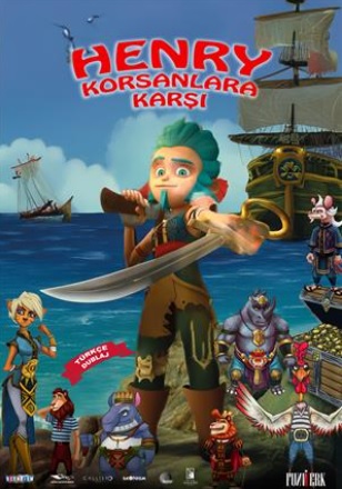 Henry Korsanlara Karşı afişi