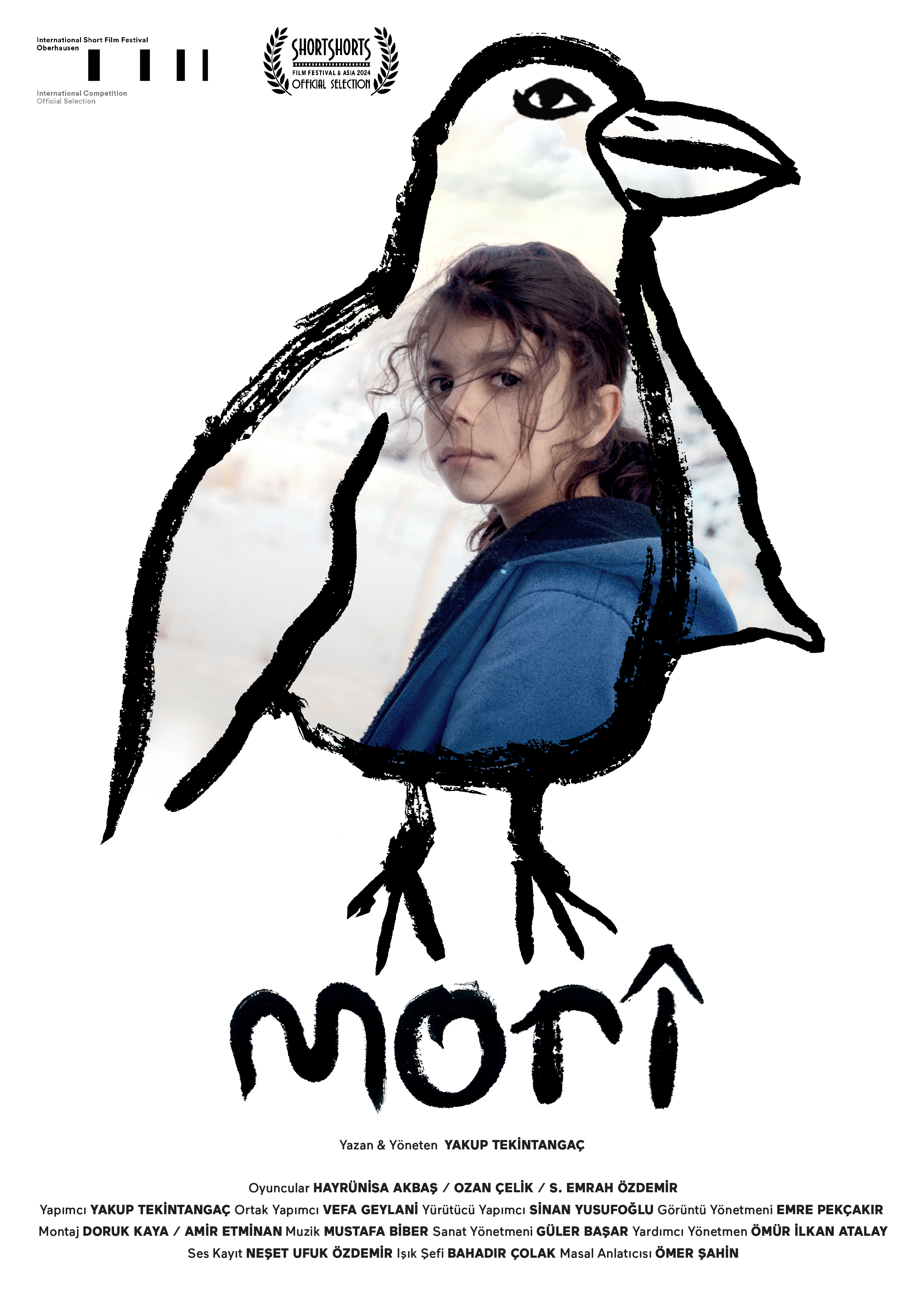 Morî afişi
