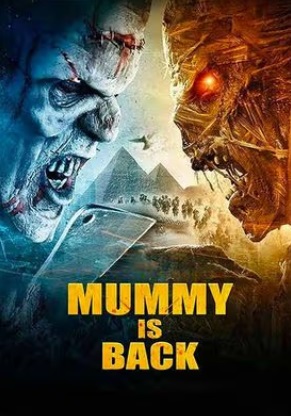 Mummy Is Back afişi