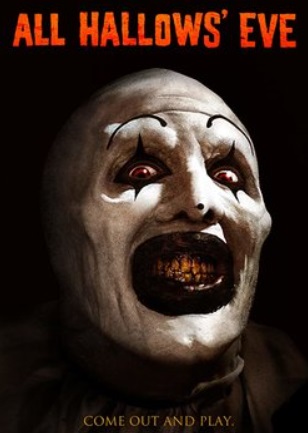 All Hallows' Eve afişi