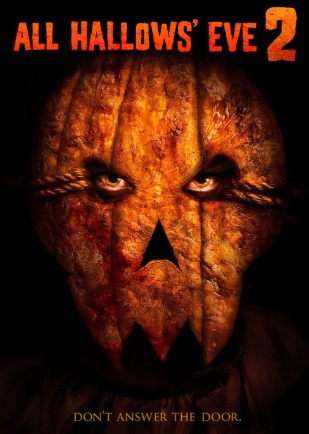 All Hallows' Eve 2 afişi