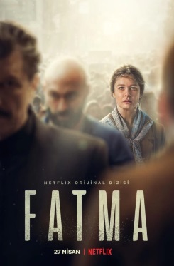Fatma afişi