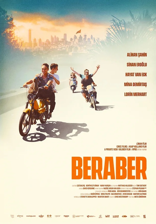 Beraber afişi