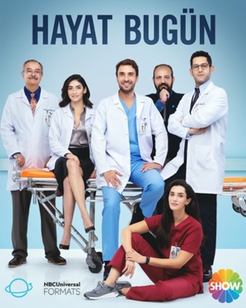 Hayat Bugün afişi