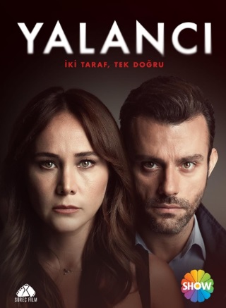 Yalancı afişi
