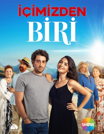 İçimizden Biri afişi