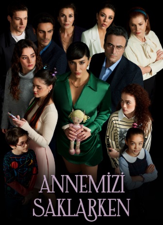 Annemizi Saklarken afişi