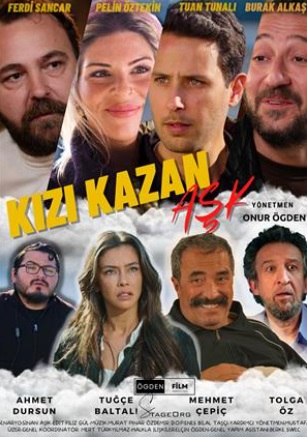 Kızı Kazan Aşk afişi