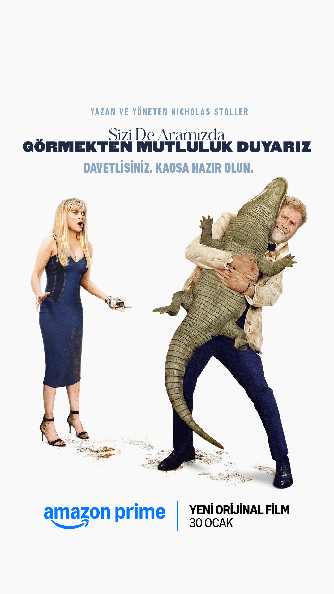 You're Cordially Invited afişi