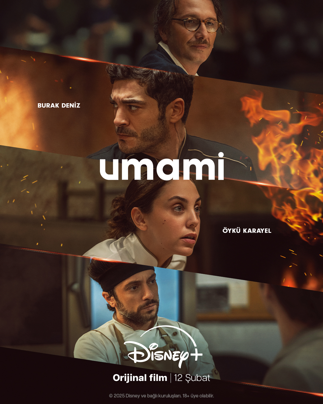 Umami afişi