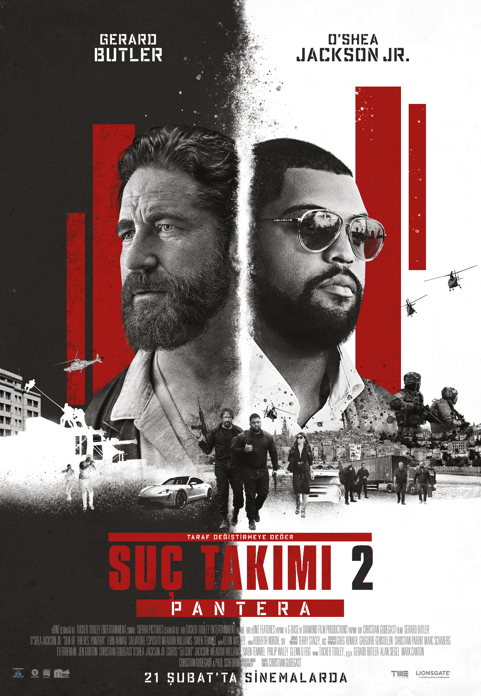 Suç Takımı 2: Pantera afişi