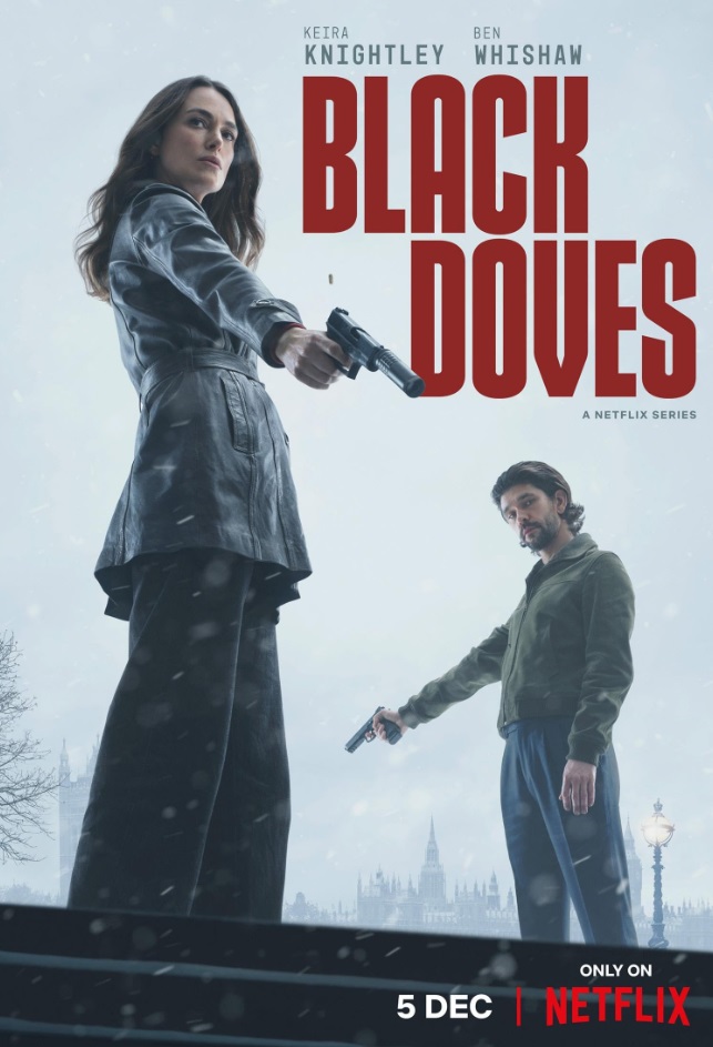 Black Doves afişi