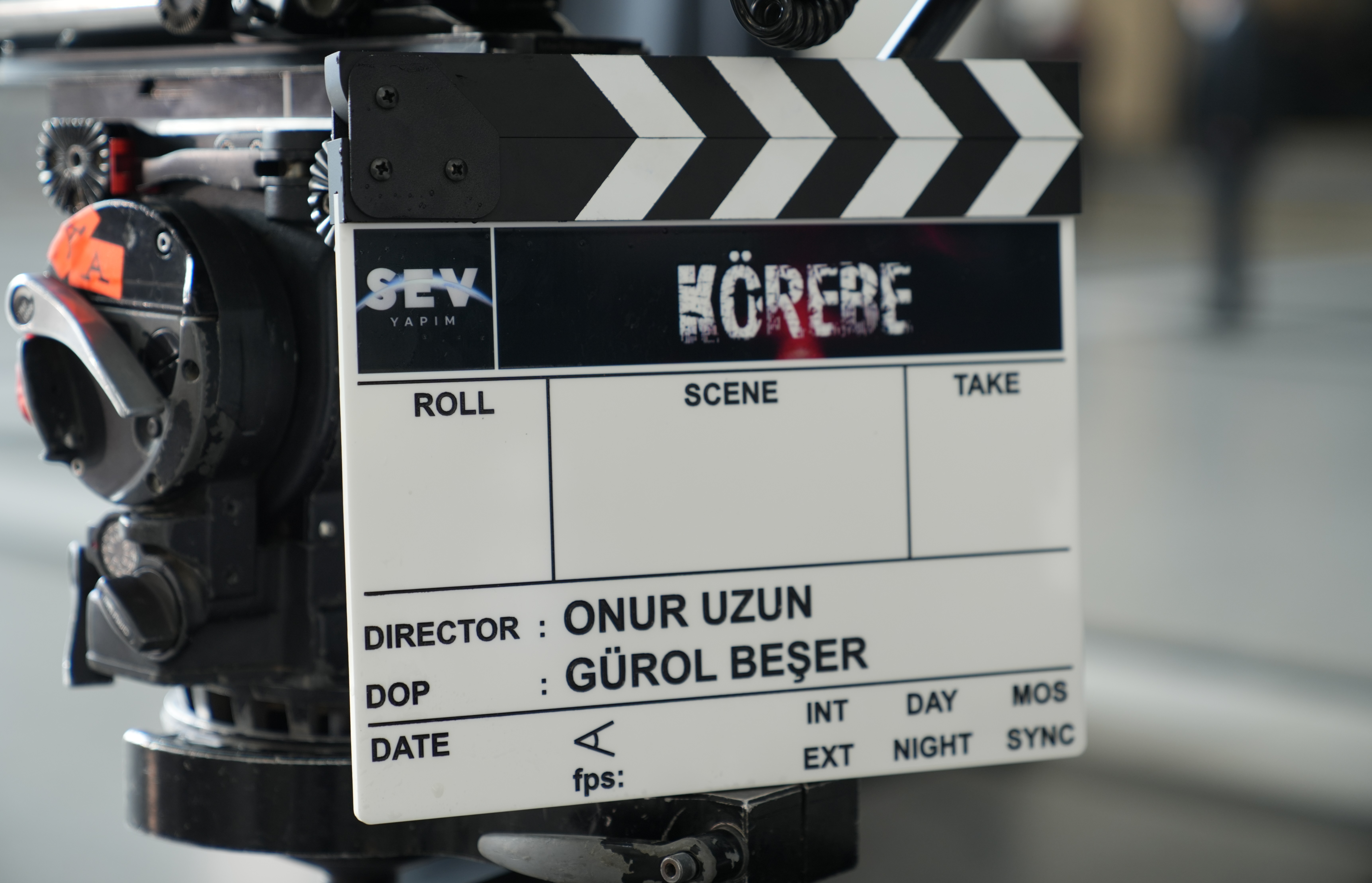 Körebe afişi