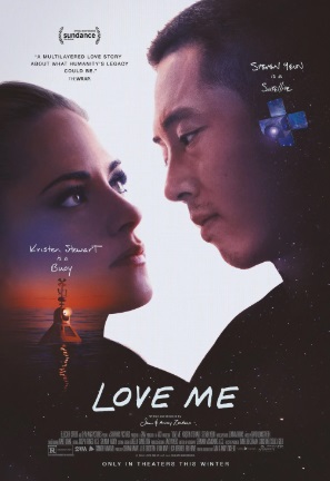 Love Me afişi