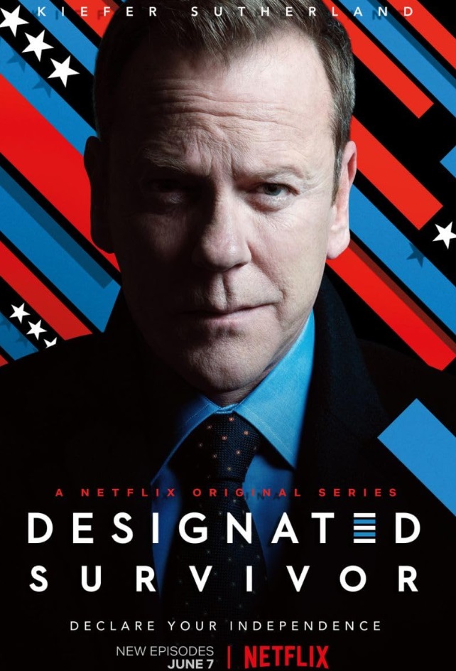 Designated Survivor afişi