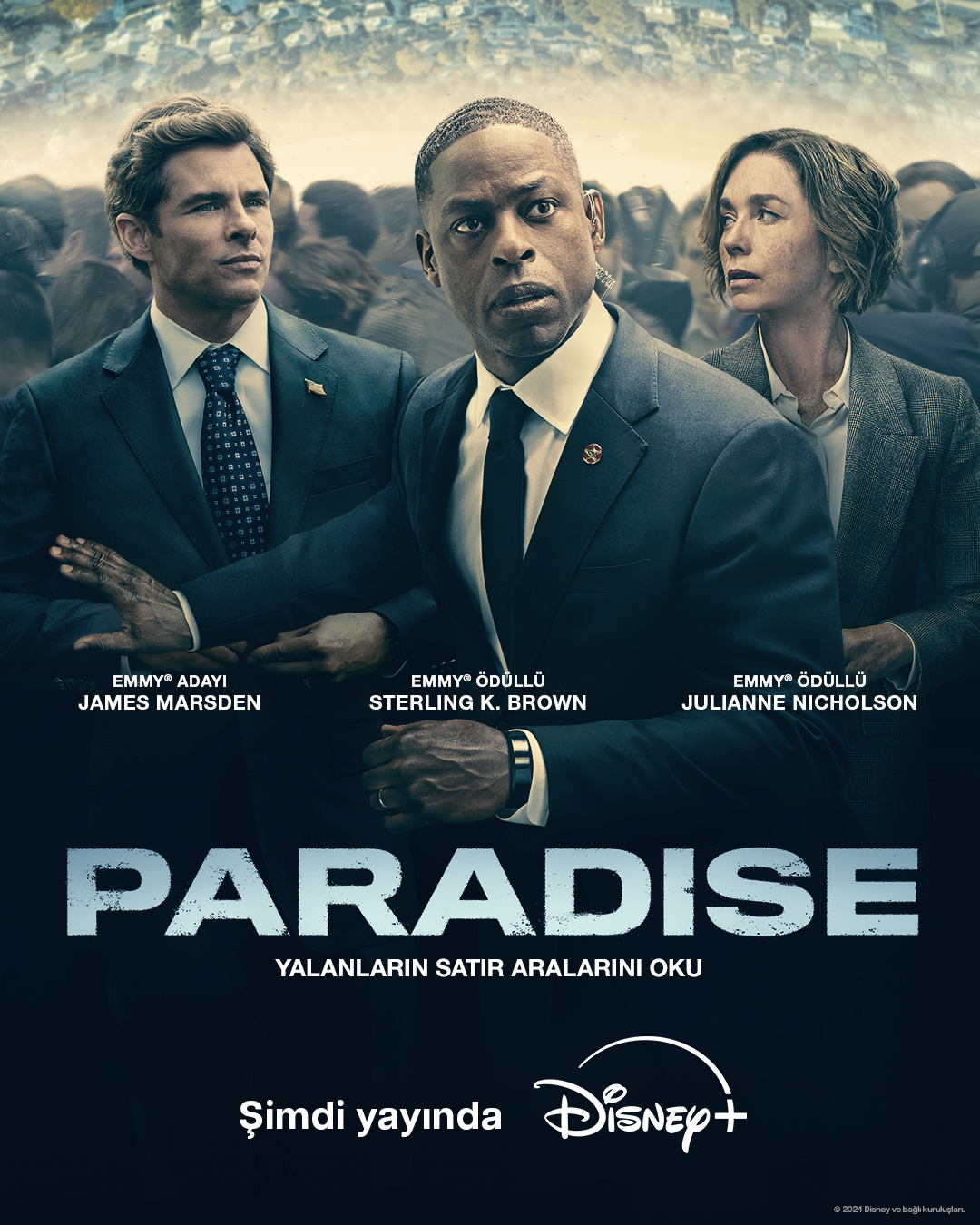 PARADISE afişi