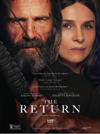 Dönüş / The Return afişi