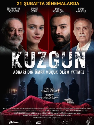 Kuzgun afişi