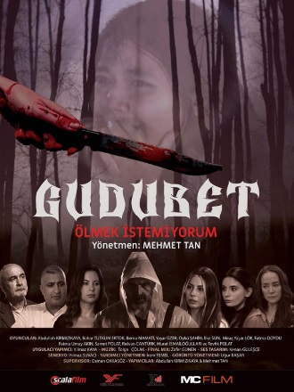 Gudubet (Ölmek İstemiyorum) afişi