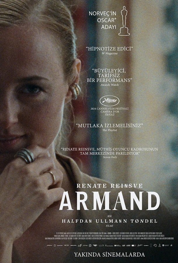 Armand afişi