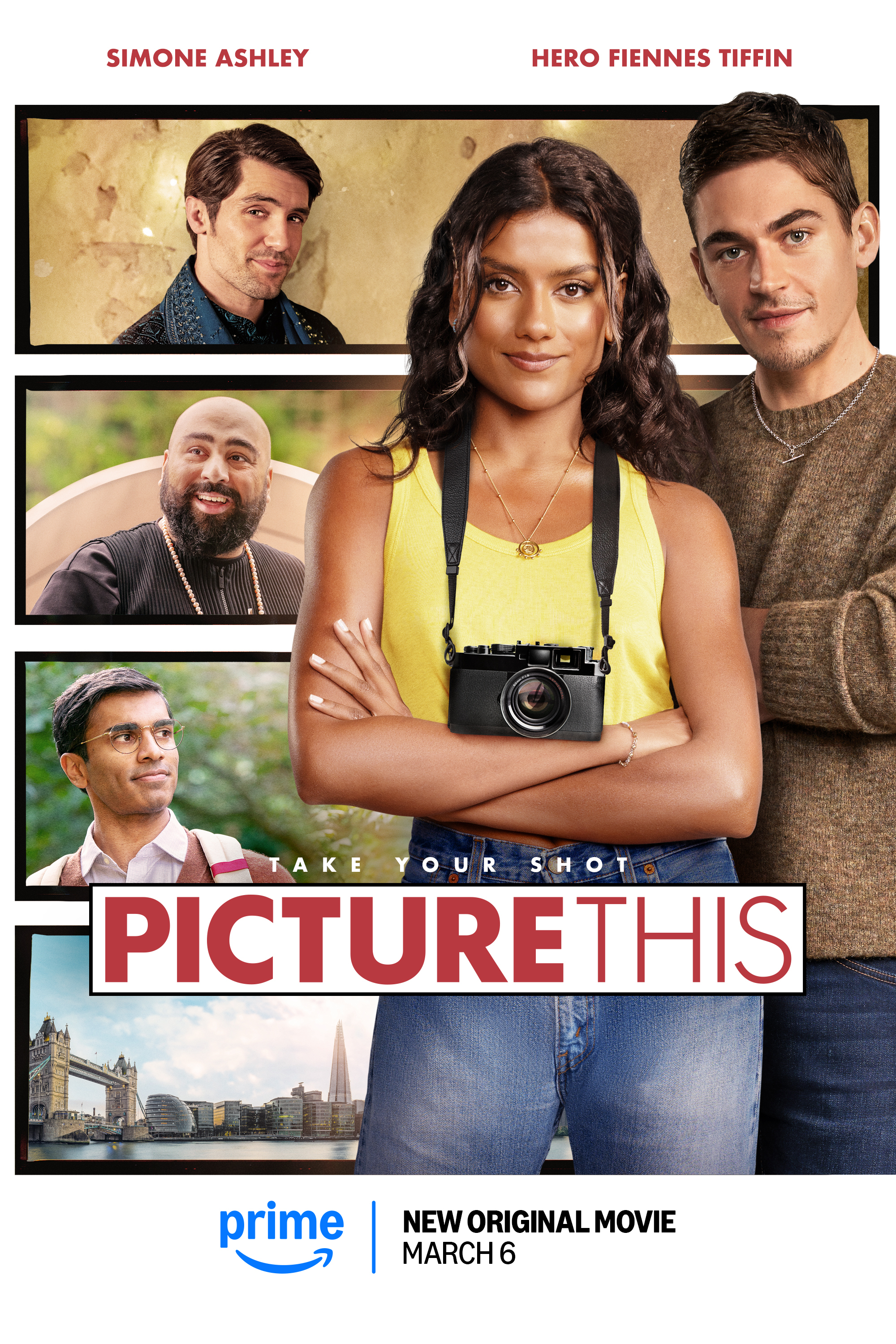 Picture This afişi