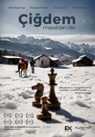 Çiğdem afişi