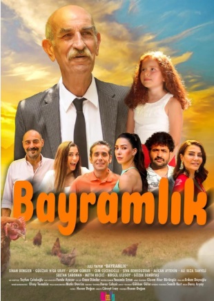 Bayramlık afişi