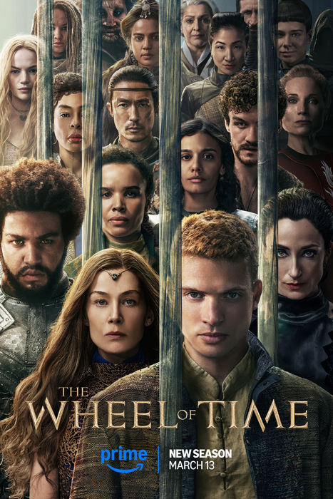 Wheel Of Time 3. Sezon afişi