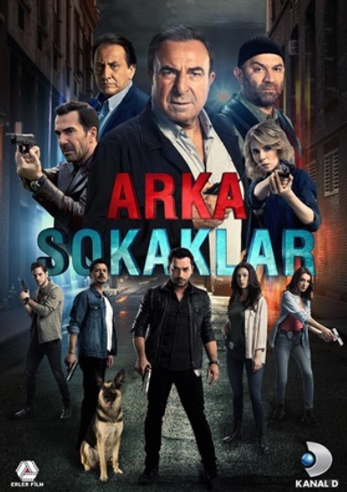 ARKA SOKAKLAR afişi