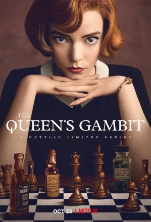 The Queen's Gambit afişi