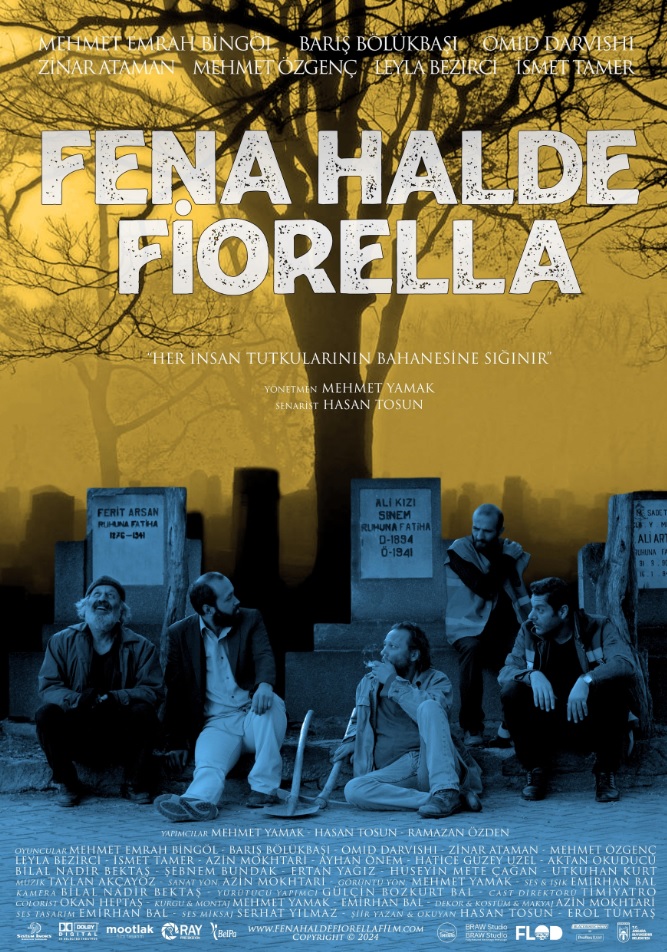 Fena Halde Fiorella afişi