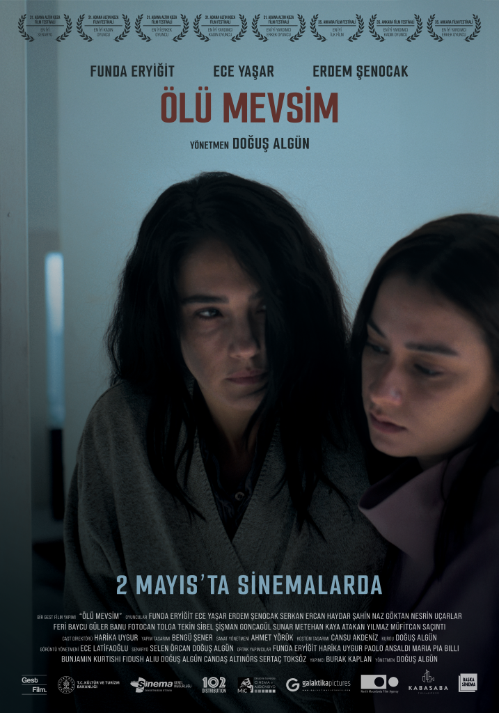 Ölü Mevsim afişi