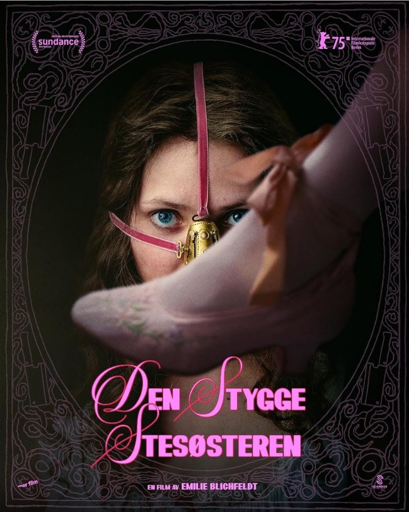 The Ugly Stepsister afişi