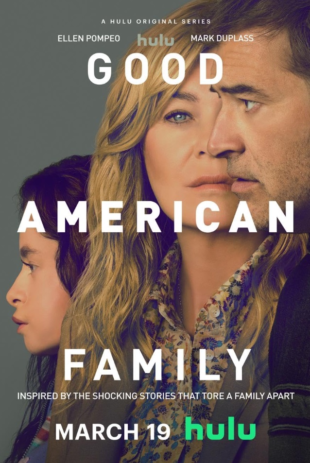 Good Amerikan Family afişi