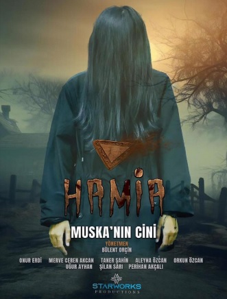 Hamia: Muskanın Cinn-i afişi