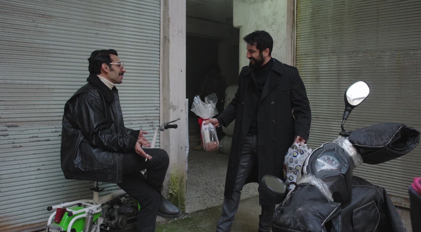 Mahsun J 2. Sezon afişi