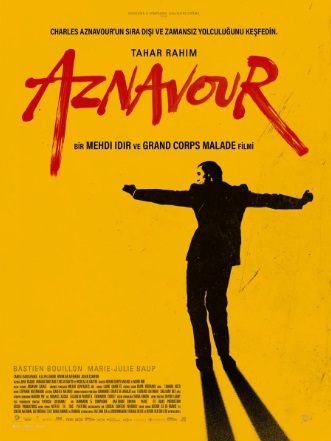 Aznavour afişi