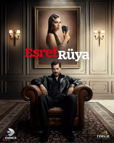 Eşref Rüya afişi