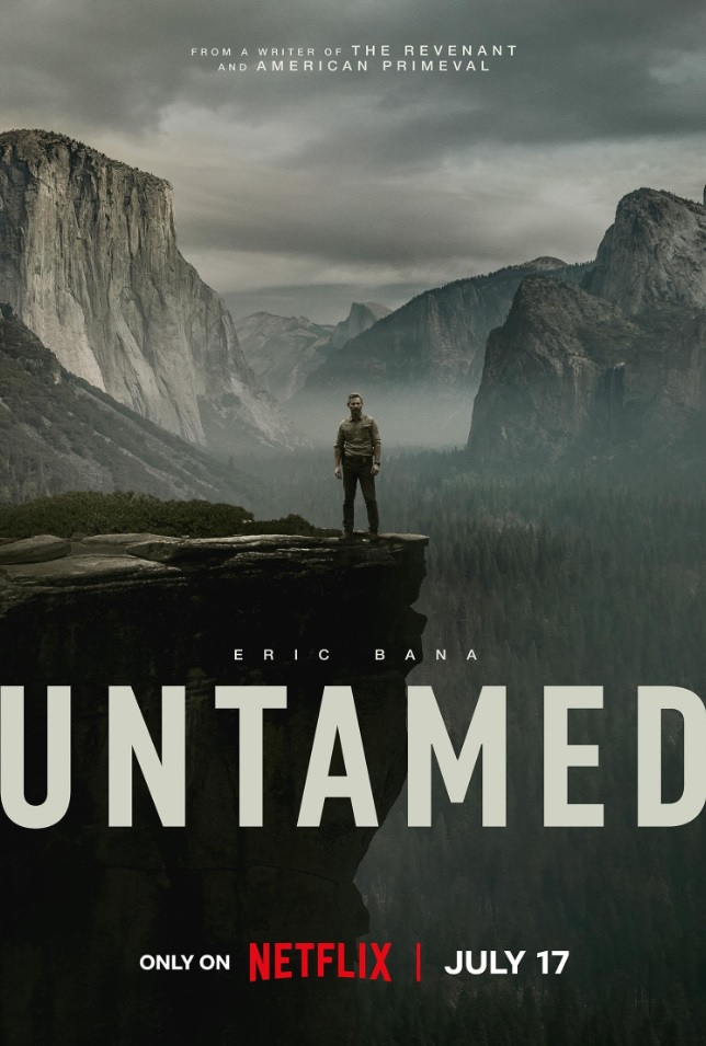 Untamed afişi